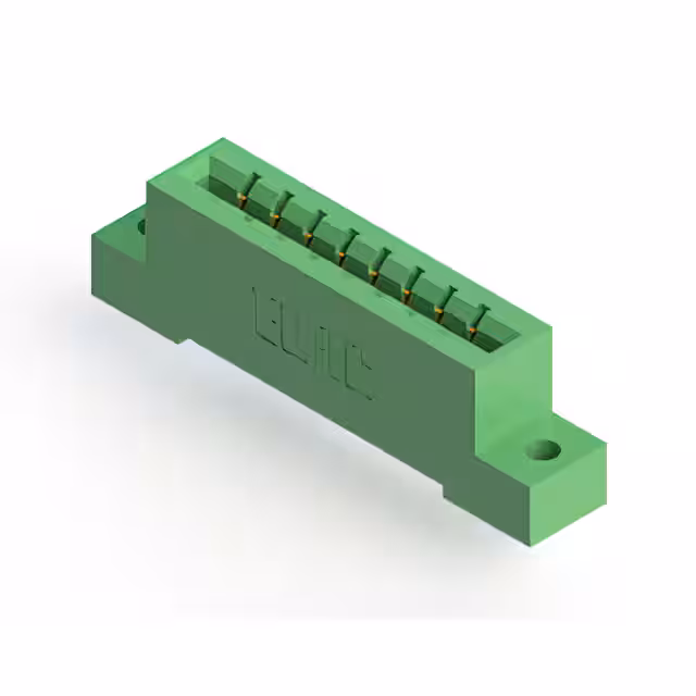 333-008-520-102 EDAC Inc.  Edgeboard Connectors